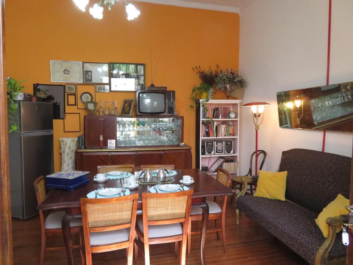 Andiamo Guest House Buenos Aires Dış mekan fotoğraf