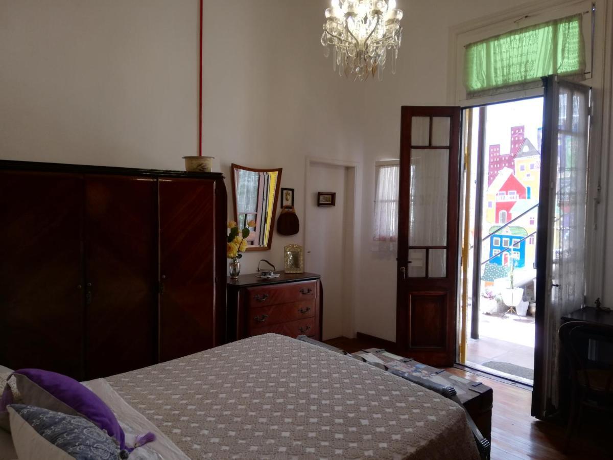 Andiamo Guest House Buenos Aires Dış mekan fotoğraf